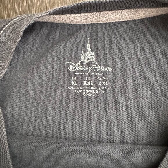 Disneyland 60th Anniversary Embroidered T-Shirt - XL - Picture 5 of 5